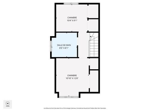 Plan (croquis) - 61-9300 Rg Ste-Henriette, Mirabel, QC 