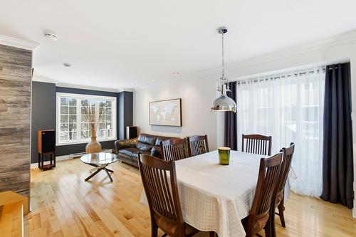 Salle à manger - 61-9300 Rg Ste-Henriette, Mirabel, QC 