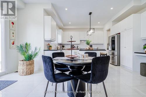 259 Danny Wheeler Boulevard, Georgina (Keswick North), ON - Indoor Photo Showing Dining Room