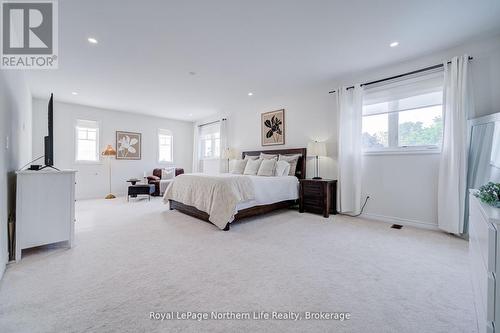 259 Danny Wheeler Boulevard, Georgina (Keswick North), ON - Indoor Photo Showing Bedroom
