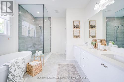 259 Danny Wheeler Boulevard, Georgina (Keswick North), ON - Indoor Photo Showing Bathroom