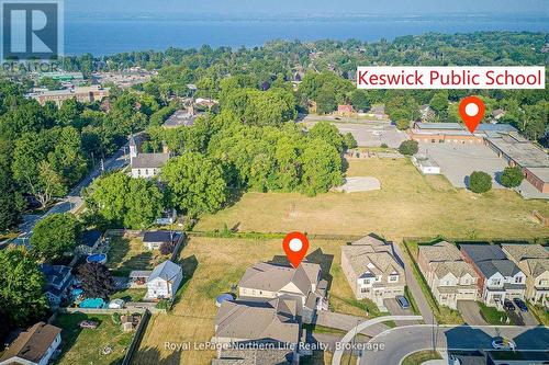 259 Danny Wheeler Boulevard, Georgina (Keswick North), ON - Outdoor With View