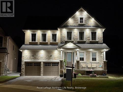259 Danny Wheeler Boulevard, Georgina (Keswick North), ON - Outdoor With Facade