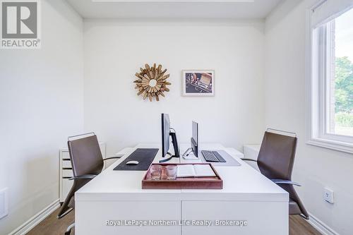 259 Danny Wheeler Boulevard, Georgina (Keswick North), ON - Indoor Photo Showing Office