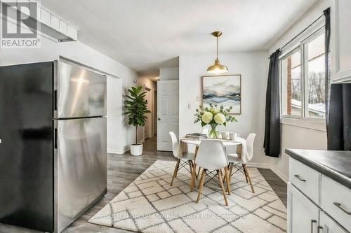 1282 Gary Avenue, Sudbury Remote Area, ON - Indoor Photo Showing Dining Room