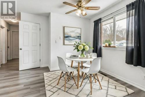 1282 Gary Avenue, Sudbury Remote Area, ON - Indoor Photo Showing Dining Room