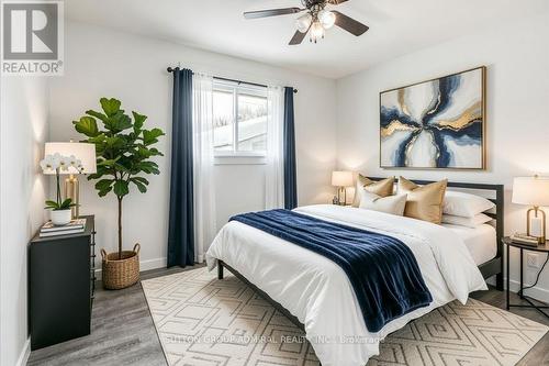 1282 Gary Avenue, Sudbury Remote Area, ON - Indoor Photo Showing Bedroom