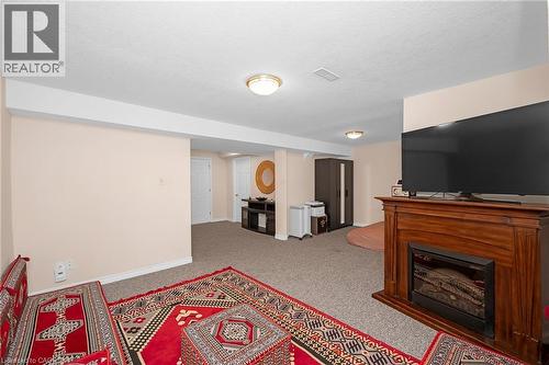 Large Rec. rm - 375 Kingscourt Drive Unit# 21, Waterloo, ON - Indoor Photo Showing Other Room