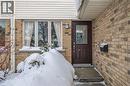 Front door - 375 Kingscourt Drive Unit# 21, Waterloo, ON  - Outdoor 
