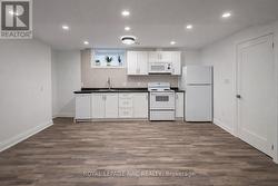 Kitchen - Downstairs - 