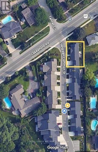 Aerial View - 14 - 4 Evergreen Common N, St. Catharines (Vine/Linwell), ON - Other