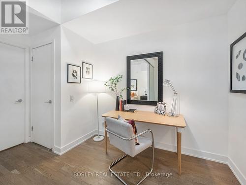 404 - 2 Gladstone Avenue, Toronto, ON - Indoor Photo Showing Office