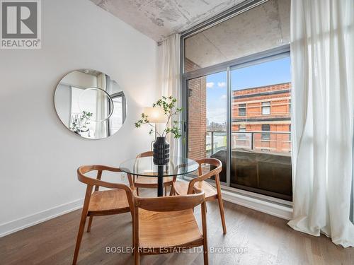 404 - 2 Gladstone Avenue, Toronto, ON - Indoor Photo Showing Other Room