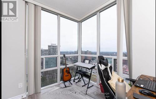 1702 - 3504 Hurontario Street, Mississauga, ON - Indoor