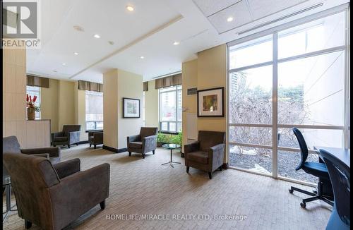 1702 - 3504 Hurontario Street, Mississauga, ON - Indoor