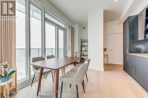 3703 - 3883 Quartz Road, Mississauga, ON - Indoor Photo Showing Dining Room