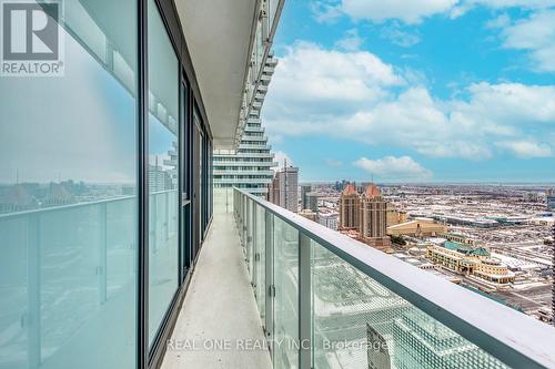 3703 - 3883 Quartz Road, Mississauga, ON - Outdoor With Balcony With View