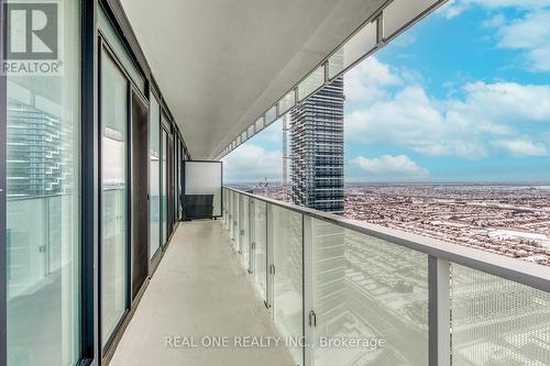 3703 - 3883 Quartz Road, Mississauga, ON - Outdoor With Balcony With View With Exterior
