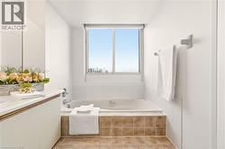 4PC Ensuite in Primary Bedroom - 