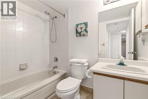 4PC Bath - 5 Kenneth Avenue Unit# 1102, North York, ON - Indoor Photo Showing Bathroom