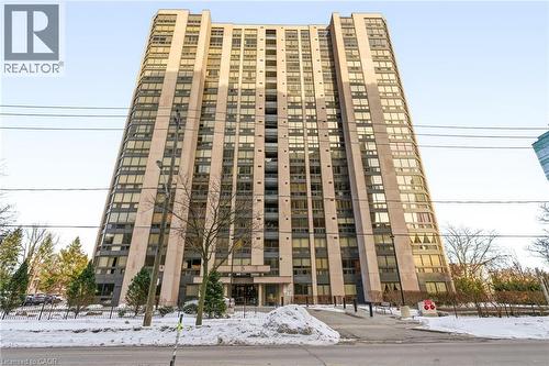 Front Exterior - 5 Kenneth Avenue Unit# 1102, North York, ON - Outdoor With Facade