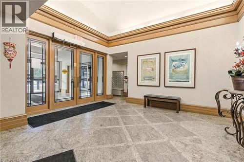 Lobby - 5 Kenneth Avenue Unit# 1102, North York, ON - Indoor Photo Showing Other Room