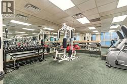 Amenities - Gym - 