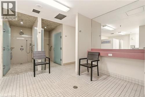 Amenities - Shower Area - 5 Kenneth Avenue Unit# 1102, North York, ON - Indoor Photo Showing Other Room