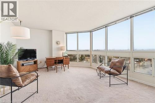 Den / Bedroom 3 / Office - 5 Kenneth Avenue Unit# 1102, North York, ON - Indoor Photo Showing Other Room