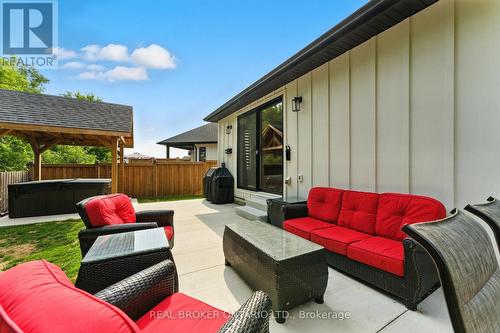 9 Macneil Court, Bayham, ON - Outdoor With Deck Patio Veranda With Exterior