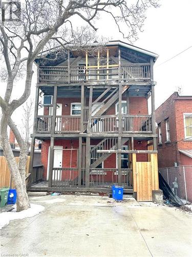 748 Barton Street E, Hamilton, ON - Outdoor
