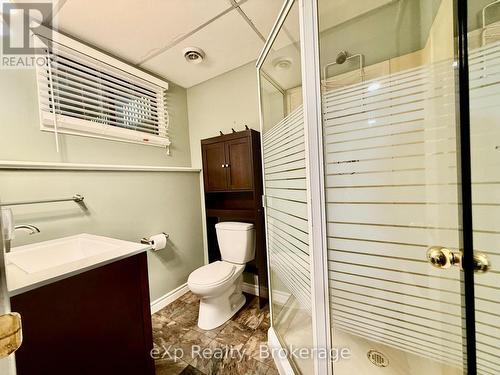 217 Thomas Street, Brockton, ON - Indoor Photo Showing Bathroom