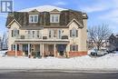 501 Sedgebrook Way, Ottawa, ON  - Outdoor With Balcony With Facade 