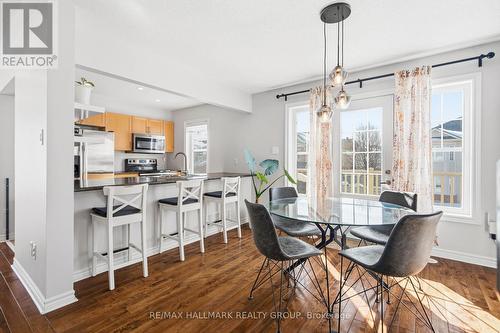 501 Sedgebrook Way, Ottawa, ON - Indoor Photo Showing Dining Room