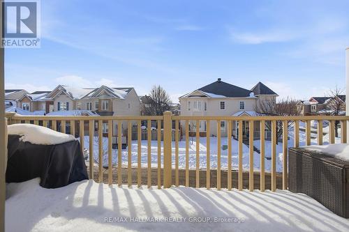 501 Sedgebrook Way, Ottawa, ON - Outdoor
