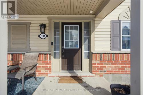 501 Sedgebrook Way, Ottawa, ON - Outdoor