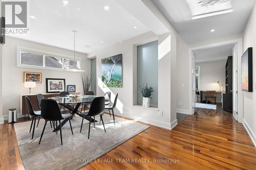 879 Winnington Avenue, Ottawa, ON - Indoor Photo Showing Dining Room