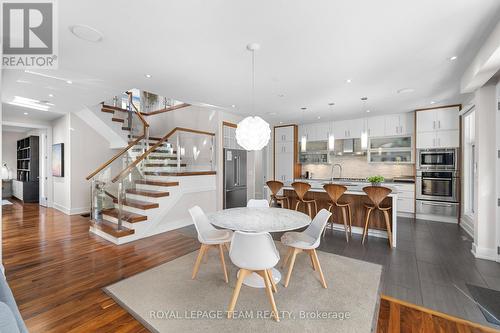 879 Winnington Avenue, Ottawa, ON - Indoor Photo Showing Dining Room