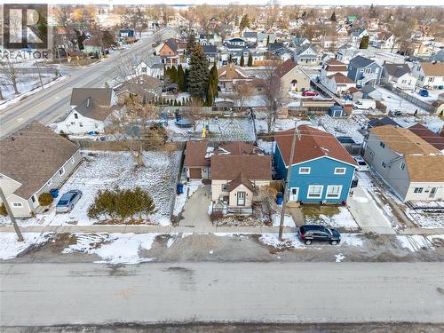 324 Queen Street, Wallaceburg, ON - Outdoor With View