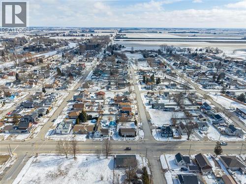 324 Queen Street, Wallaceburg, ON - Outdoor With View