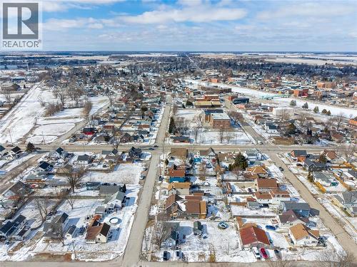 324 Queen Street, Wallaceburg, ON - Outdoor With View