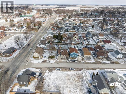 324 Queen Street, Wallaceburg, ON - Outdoor With View