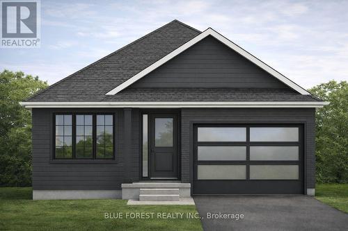 Lot 49 Beer Crescent, Strathroy-Caradoc (Nw), ON - Outdoor