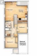 OPTIONAL BASEMENT ADU - 