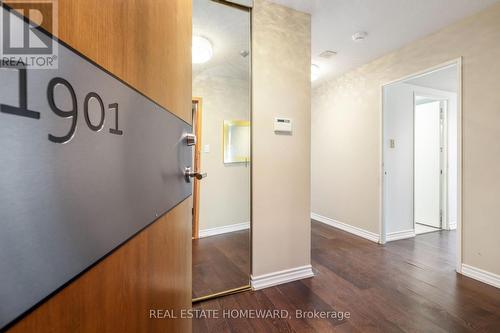 1901 - 195 Wynford Drive, Toronto, ON - Indoor Photo Showing Other Room