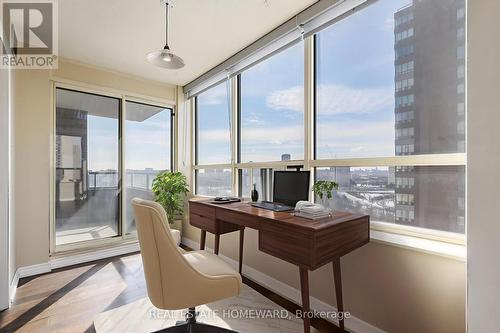 1901 - 195 Wynford Drive, Toronto, ON - Indoor