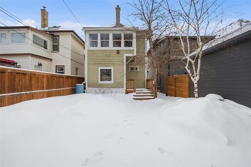 500 Newman St, Winnipeg, MB 