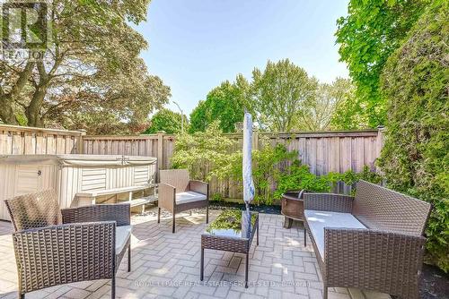 Summer parties, barbecues, or quiet evenings - 351 Strathcona Drive, Burlington, ON - Outdoor With Deck Patio Veranda