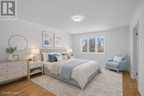 173 Forestwood Street, Richmond Hill, ON - Indoor Photo Showing Bedroom