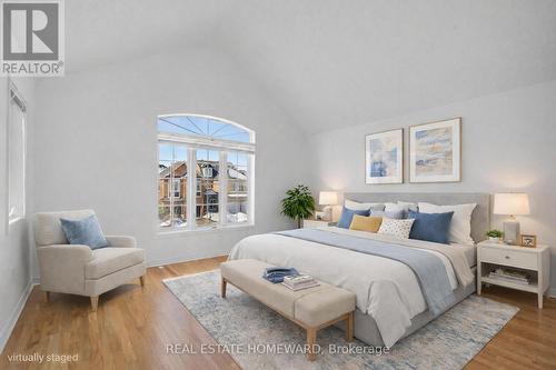 173 Forestwood Street, Richmond Hill, ON - Indoor Photo Showing Bedroom